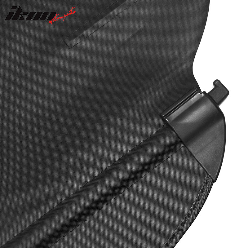 Fits 21-25 Kia Sorento 3D Molded TPE Rear Trunk Mat Cargo Liner Pad +Cargo Cover