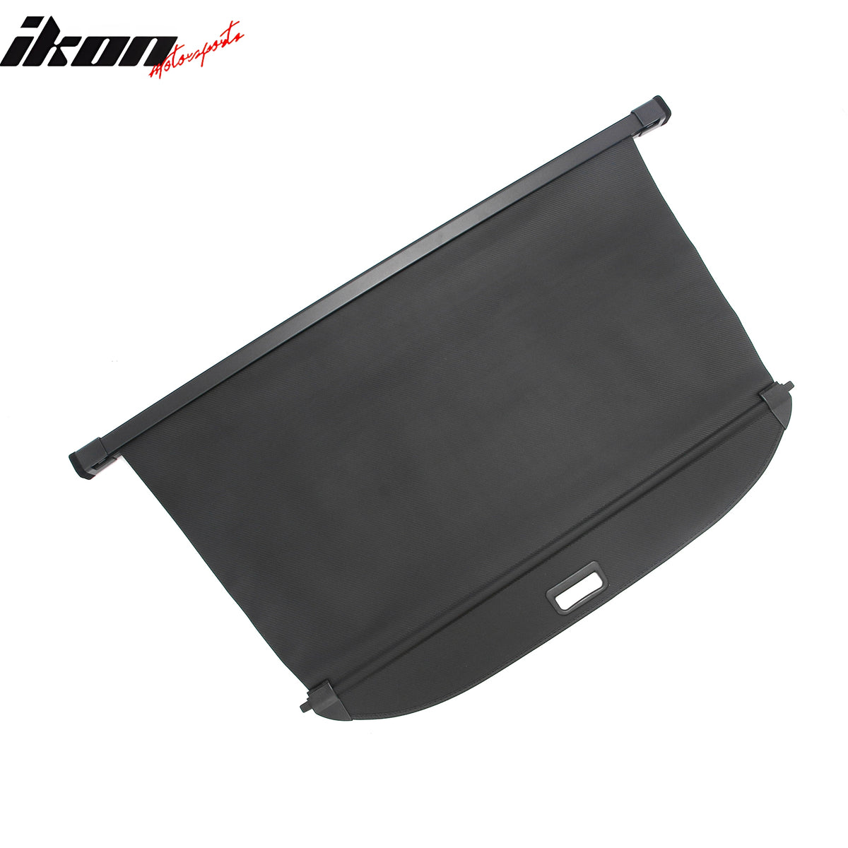 Fits 2027 Kia Telluride Black Retractable Trunk Cargo Cover Carbon Fiber Style