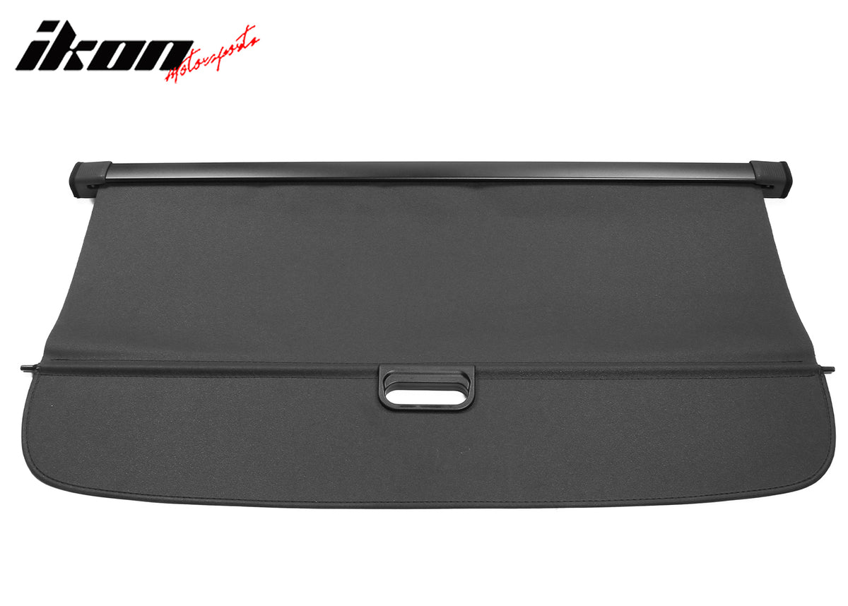 For 16-22 Lexus RX350 RX450h Retractable Rear Security Tonneau Cargo Shade Cover