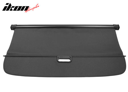For 16-22 Lexus RX350 RX450h Retractable Rear Security Tonneau Cargo Shade Cover