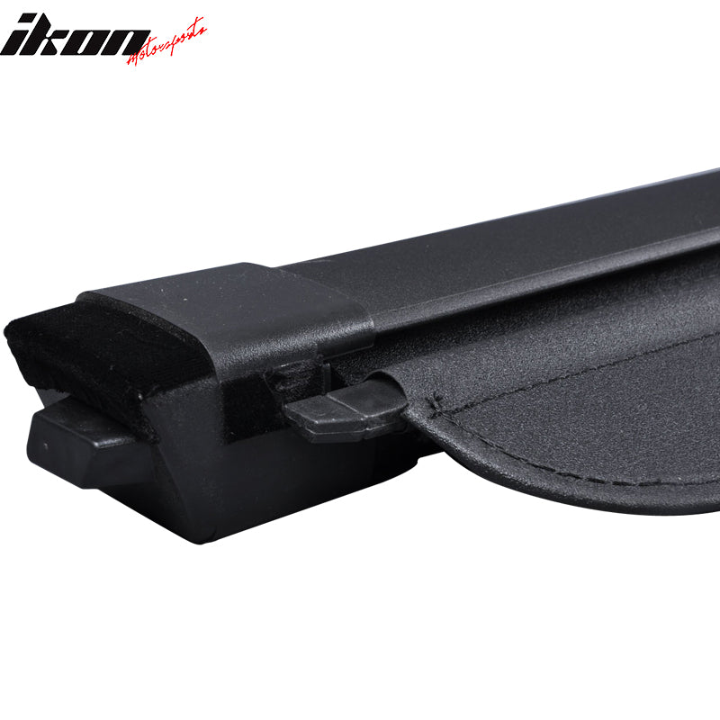 Rear Cargo Cover Compatible With 2010-2015 Mercedes Benz Glk350 by