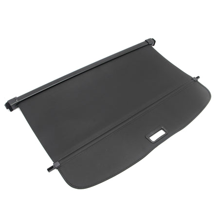 Fit 2026 Mazda CX-5 Rear Retractable Cargo Cover Black Carbon Fiber Style
