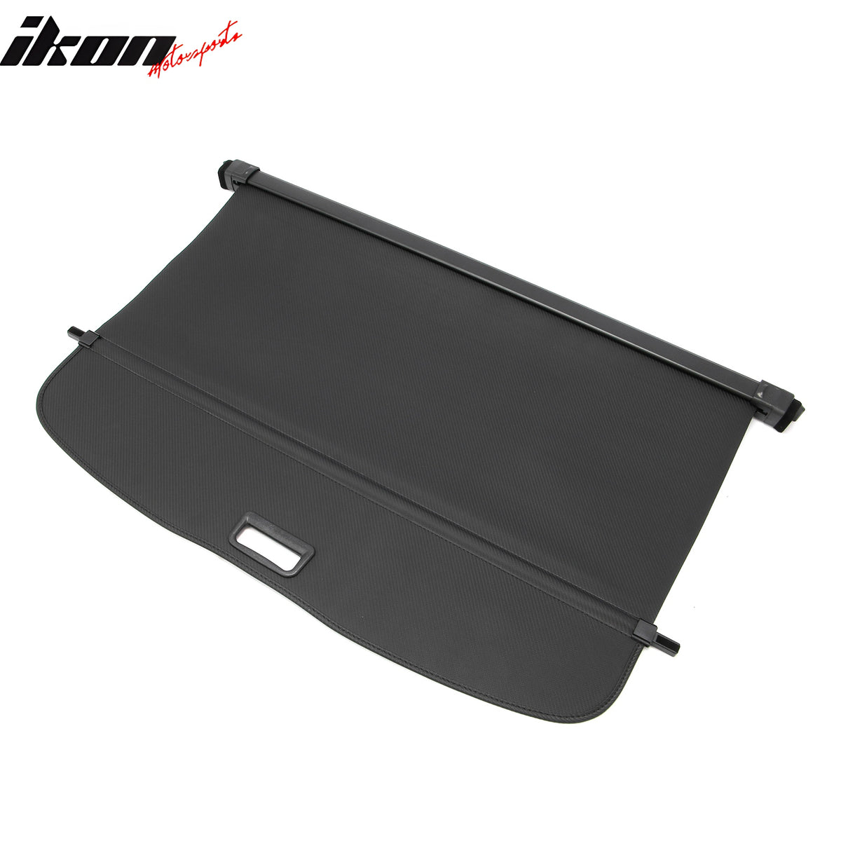 Fits 2026 Mazda CX-5 Retractable Rear Trunk Cargo Cover Carbon Fiber Texture