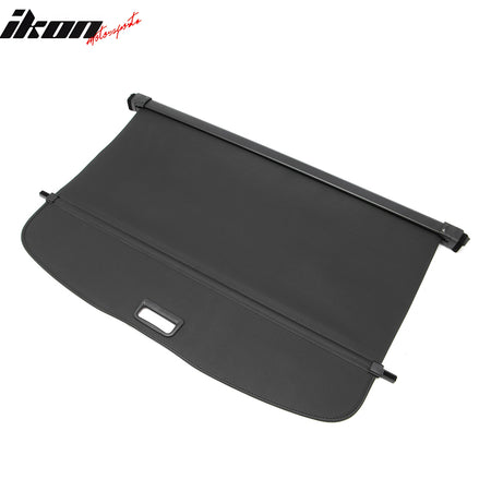Fits 2026 Mazda CX-5 Retractable Rear Trunk Cargo Cover Carbon Fiber Texture