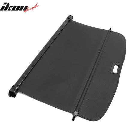 Fits 2026 Mazda CX-5 Retractable Rear Trunk Cargo Cover Carbon Fiber Texture