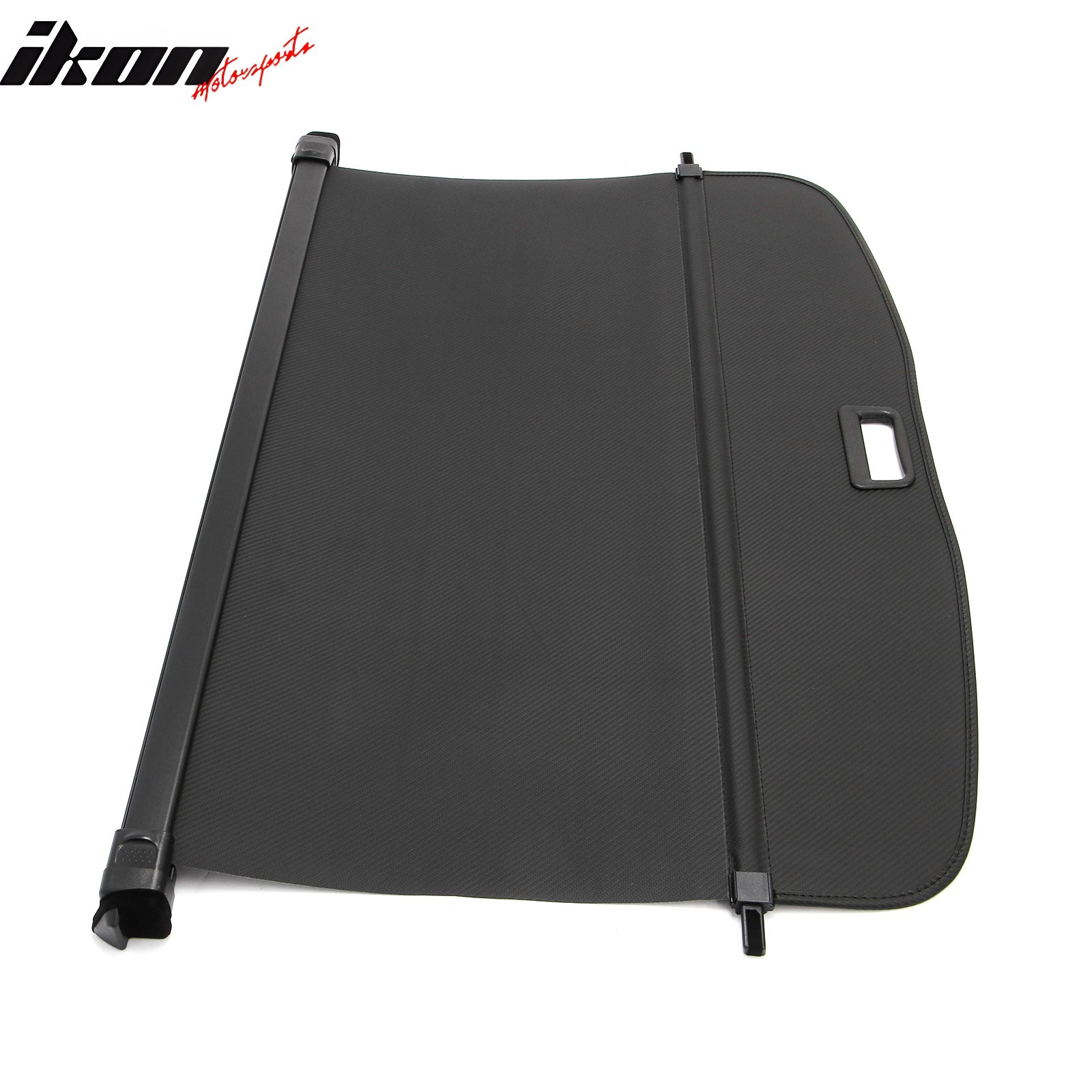 Fits 2026 Mazda CX-5 Retractable Rear Trunk Cargo Cover Carbon Fiber Texture