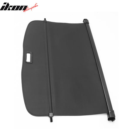Fits 2026 Mazda CX-5 Retractable Rear Trunk Cargo Cover Carbon Fiber Texture