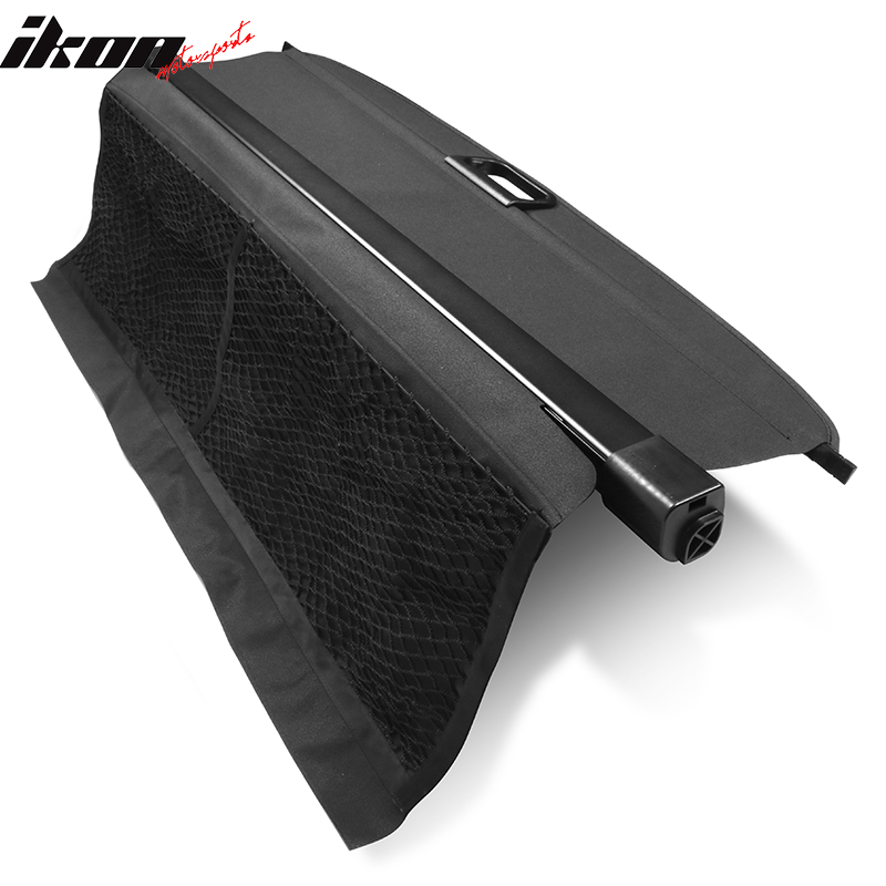 Smart Car Fortwo Rear Bumper, Trunk Protector Decal, Black Carbon Fibe