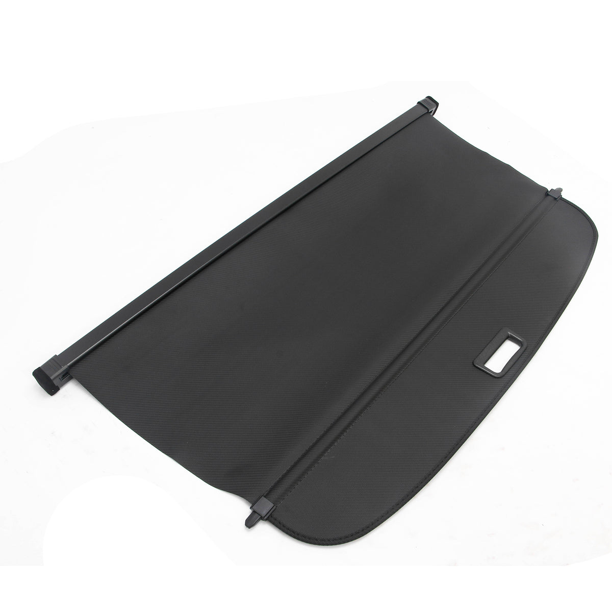 Fit 2026 Subaru Trailseeker Rear Retractable Cargo Cover Carbon Fiber Style