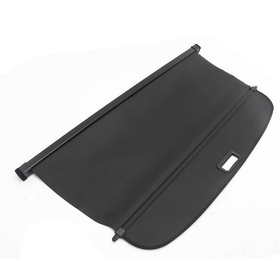 Fit 2026 Subaru Trailseeker Rear Retractable Cargo Cover Carbon Fiber Style