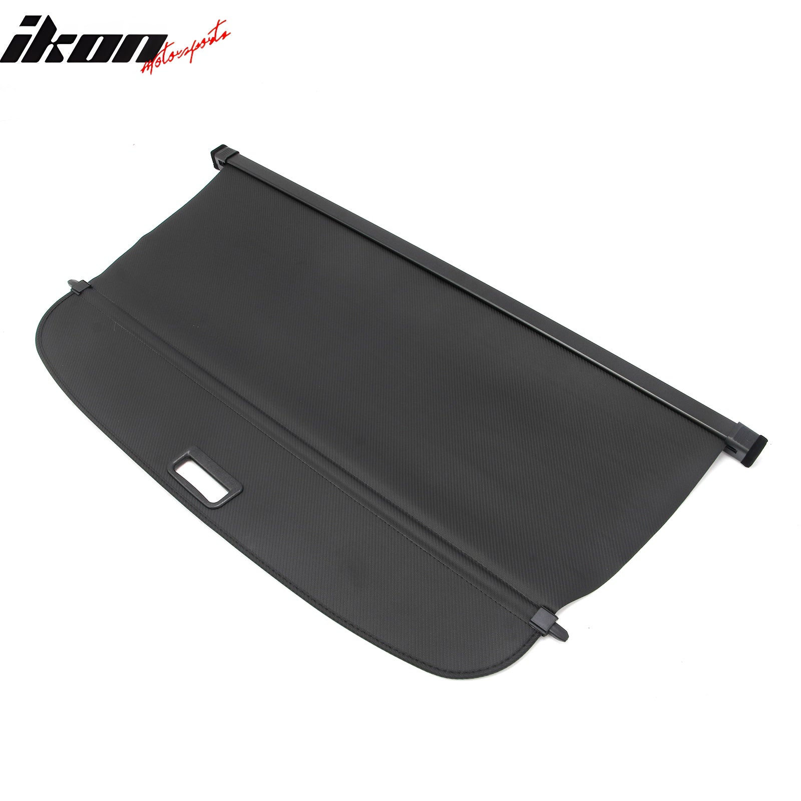 Fits 2026 Subaru Trailseeker Retractable Trunk Cargo Cover Carbon Fiber Style