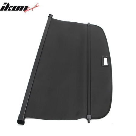 Fits 2026 Subaru Trailseeker Retractable Trunk Cargo Cover Carbon Fiber Style