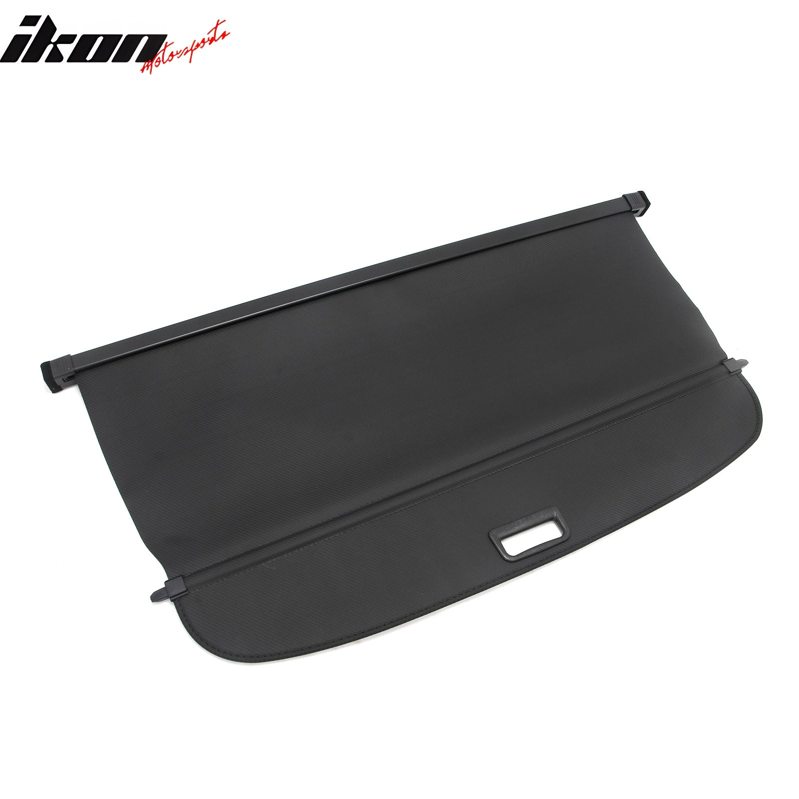 Fits 2026 Subaru Trailseeker Retractable Trunk Cargo Cover Carbon Fiber Style