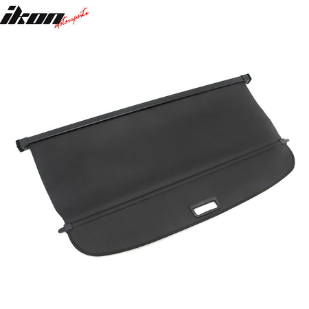 Fits 2026 Subaru Trailseeker Retractable Trunk Cargo Cover Carbon Fiber Style