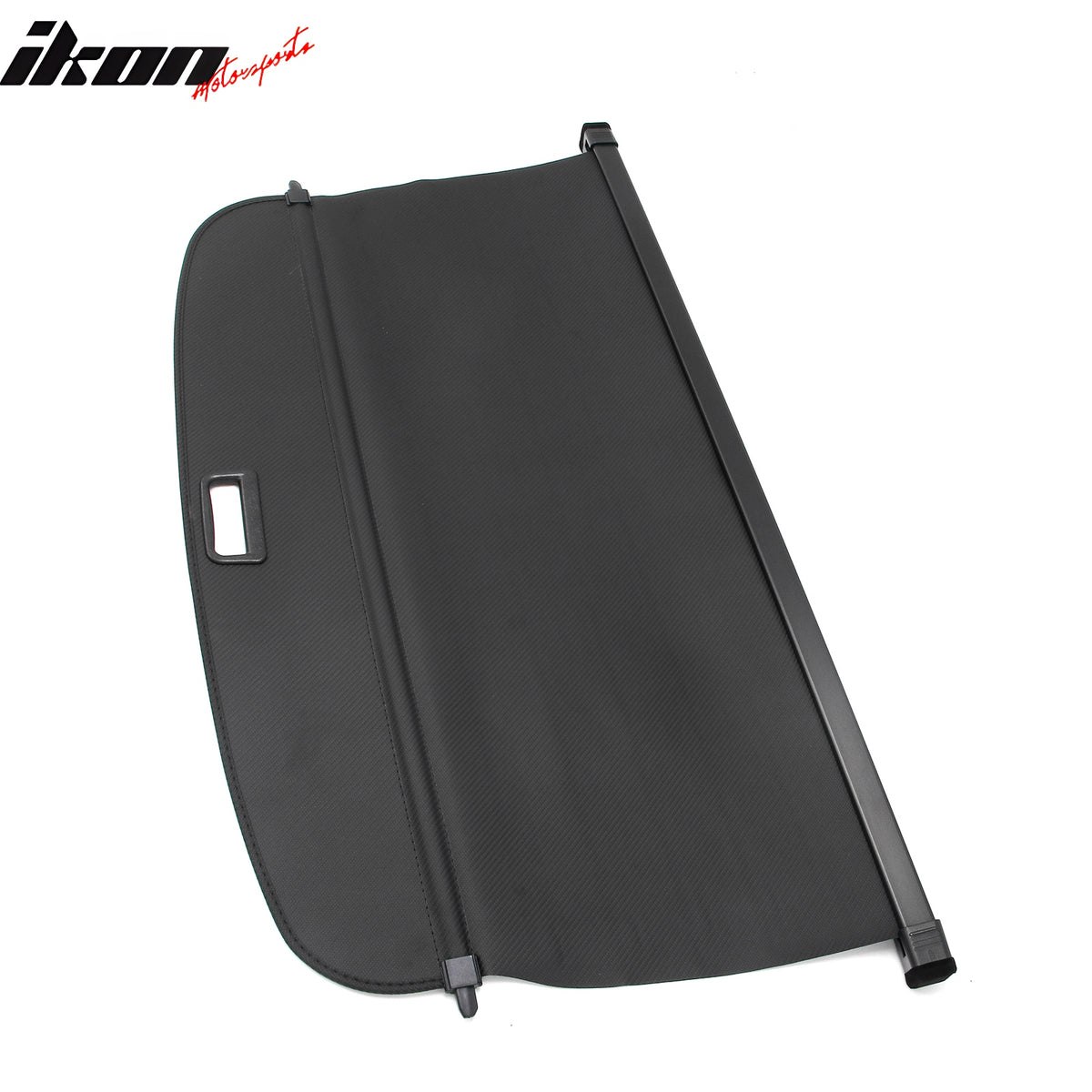 Fits 2026 Subaru Trailseeker Retractable Trunk Cargo Cover Carbon Fiber Style