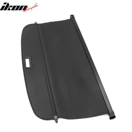 Fits 2026 Subaru Trailseeker Retractable Trunk Cargo Cover Carbon Fiber Style