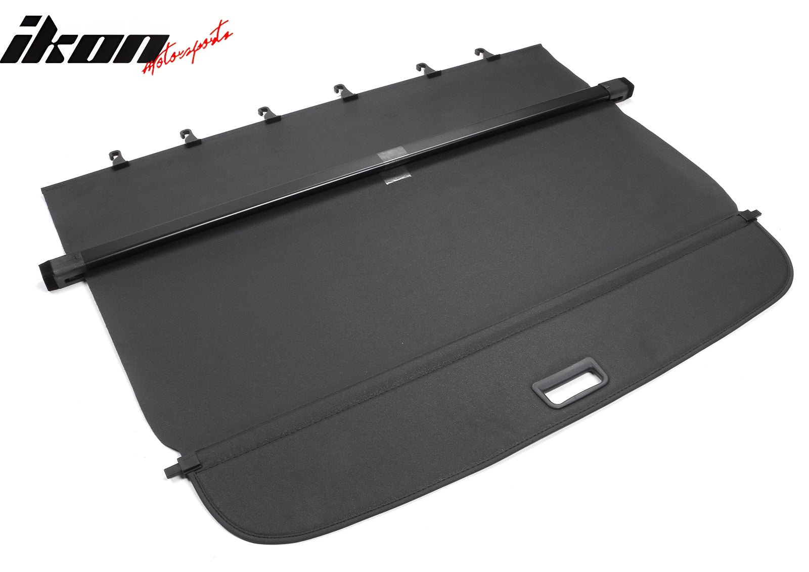 Fits 20-24 Subaru Outback 4DR Retractable Trunk Security Tonneau Cargo Cover PVC