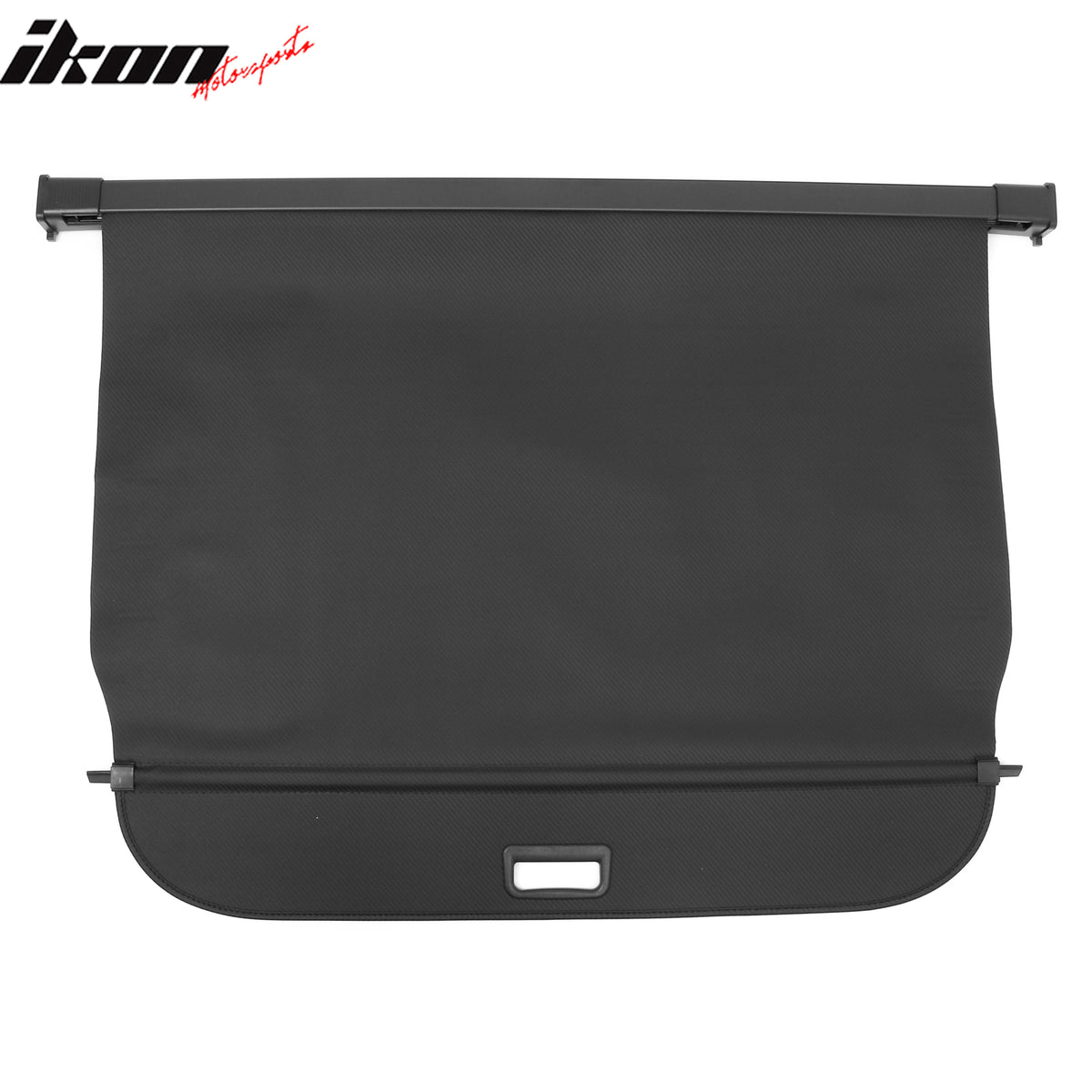 Fits 19-26 Volvo V60 Cross Country Retractable Cargo Cover Carbon Fiber Texture