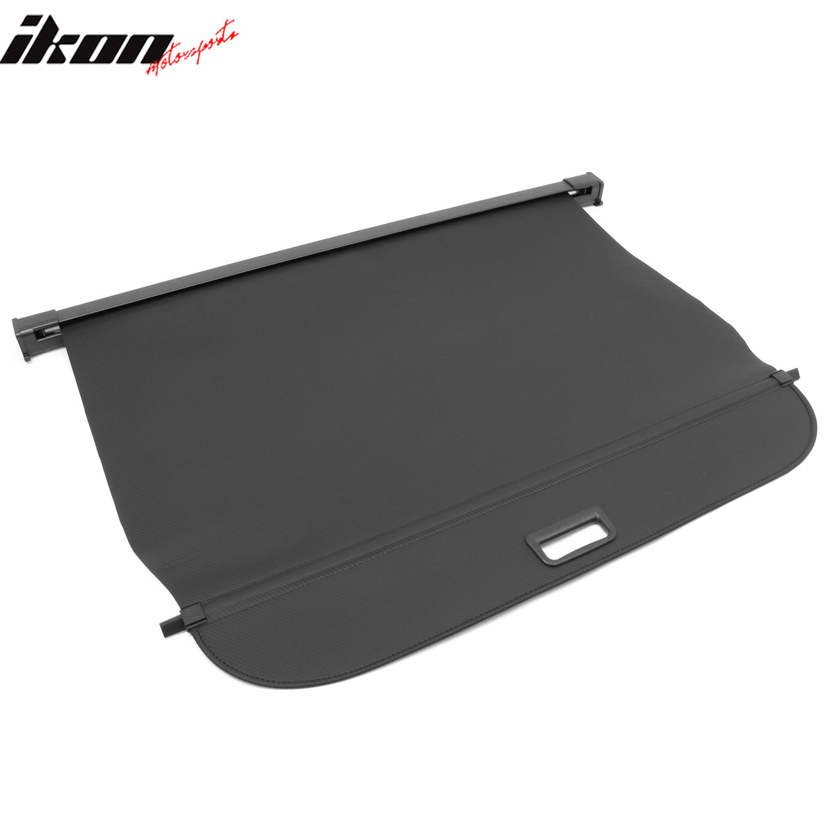 Fits 19-26 Volvo V60 Cross Country Retractable Cargo Cover Carbon Fiber Texture
