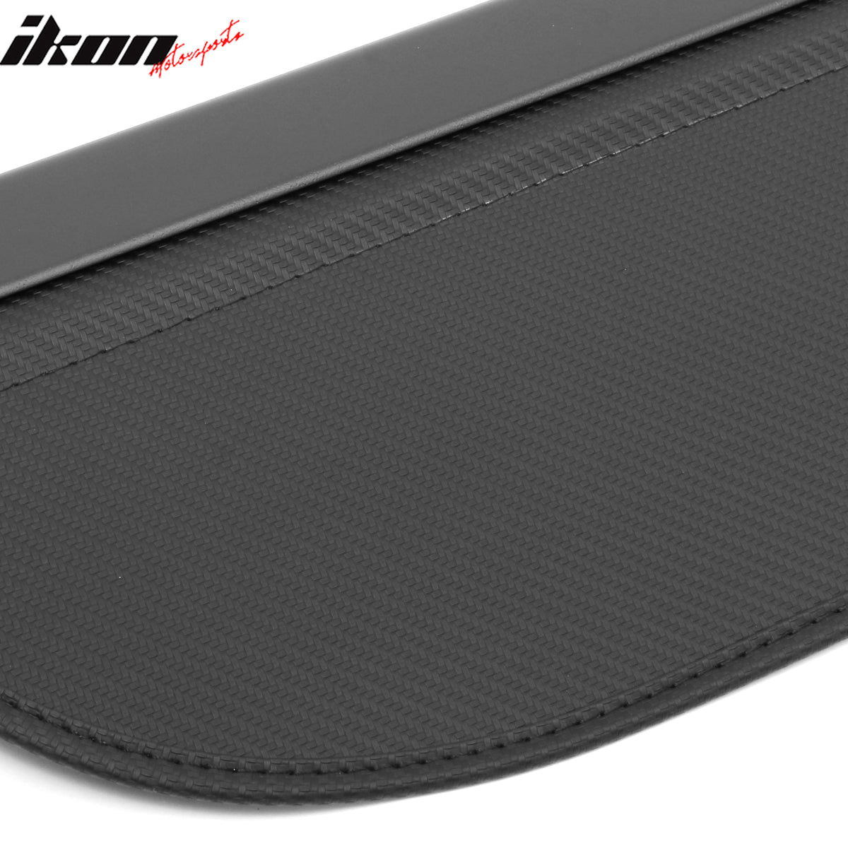 Fits 19-26 Volvo V60 Cross Country Retractable Cargo Cover Carbon Fiber Texture