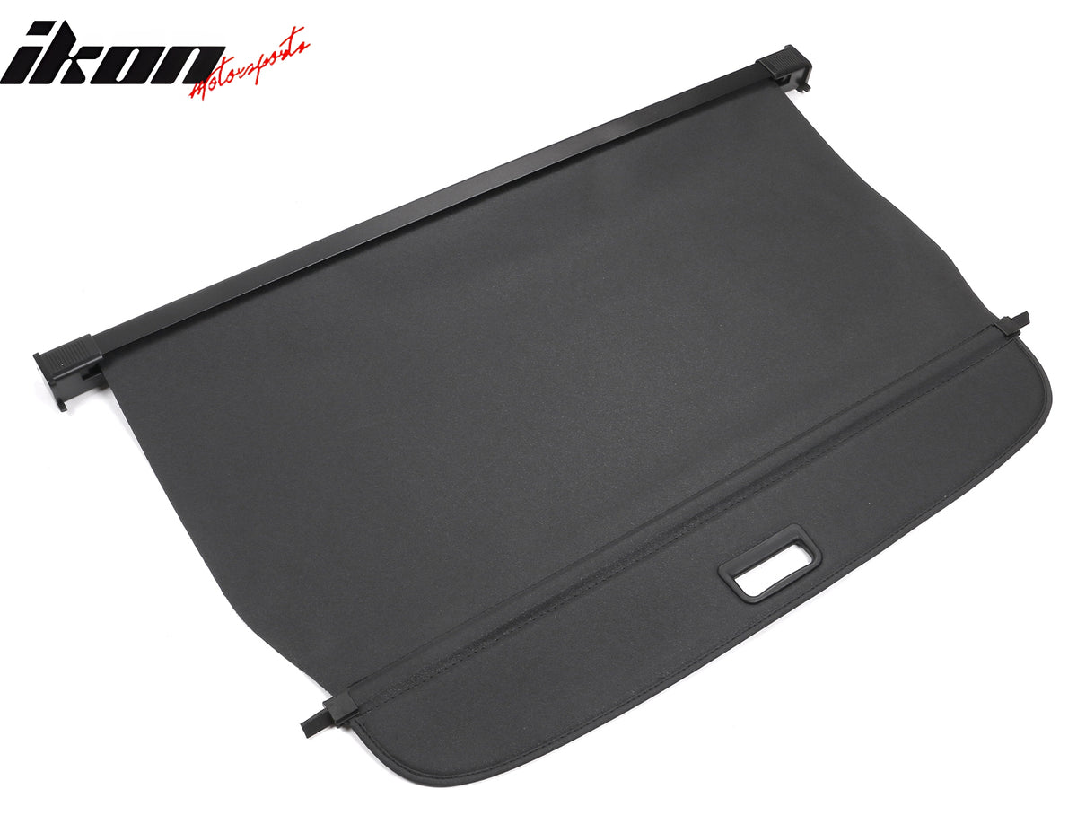 Fits 19-24 Volvo V60 Wagon Retractable Trunk Security Tonneau Cargo Cover - PVC