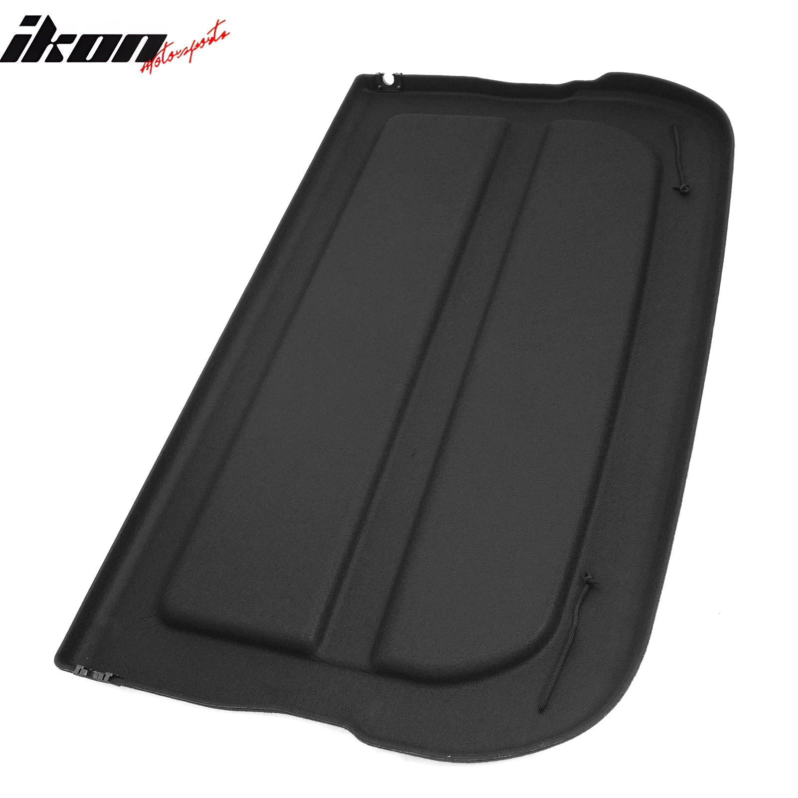 Fits 25-26 Nissan Kicks Non-Retractable Cargo Cover Board Trunk Luggage Shade