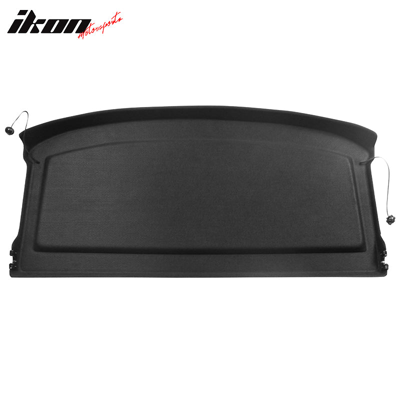 Fits 15-20 Volkswagen Golf 7 Non Retractable Tonneau Shade Cargo Cover Board