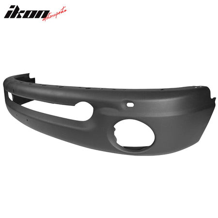 RAM 1500 OE Front Bumper Cover; Chrome (02-08 RAM 1500 RAM 1500 OE Front Bumper Cover; Chrome (02-08 RAM 1500