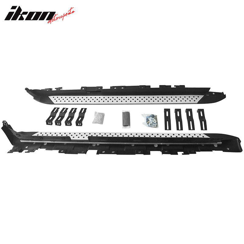 Bmw x3 f25 side steps online