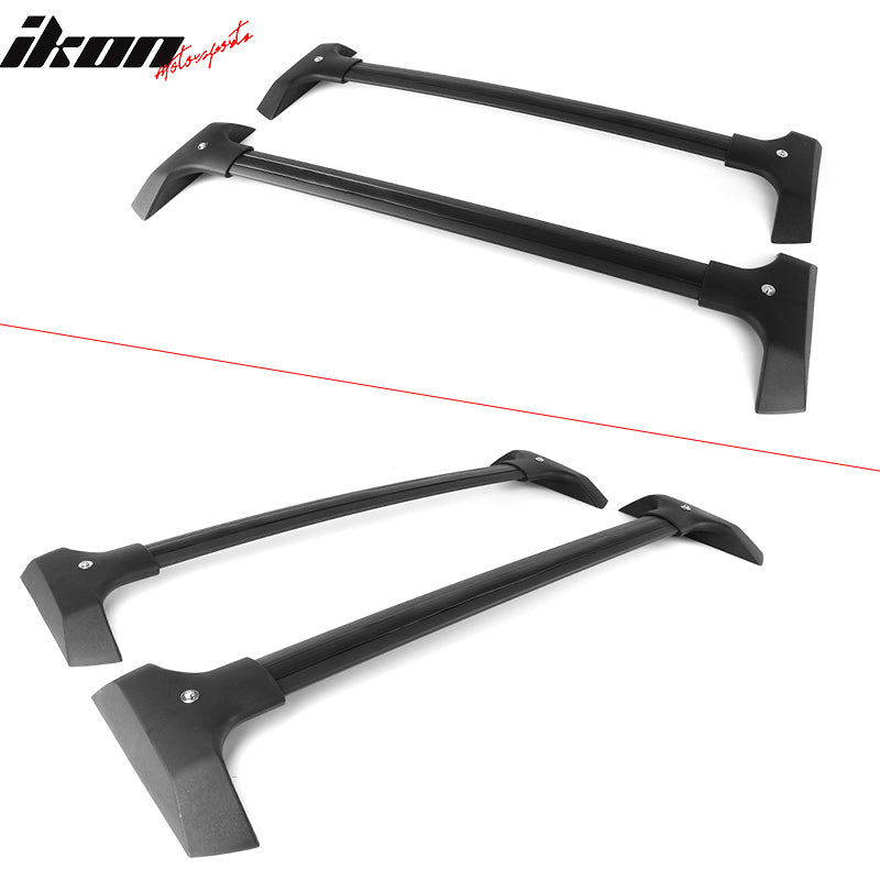 Cross bars for online chevy traverse