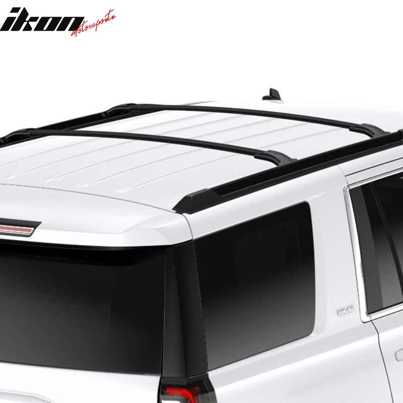 Escalade roof online rails