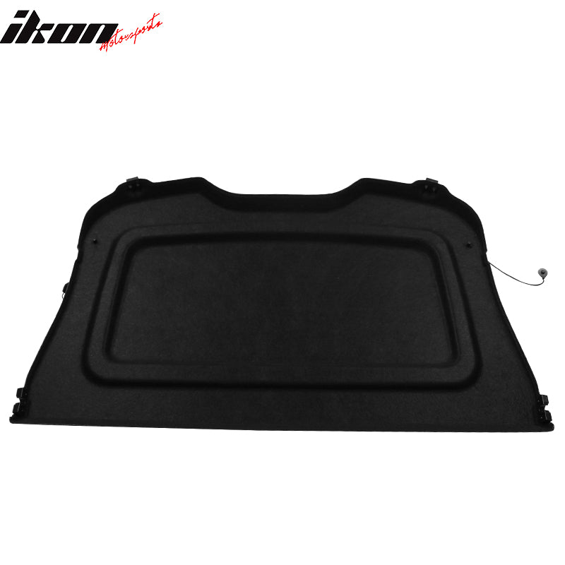 Fits 12-18 Ford Focus Hatchback Non Retractable Cargo Cover Board Tonneau Shield