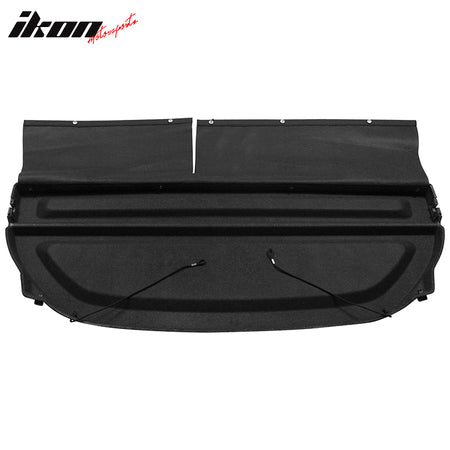 Fits 09-11 Honda Fit Jazz Style Non Retractable Rear Cargo Security Trunk Cover