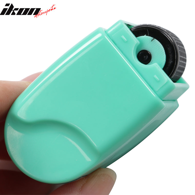 1.34 InIdentify Theft Protection ID Guard Wide Roller Stamp w/ 3 Ink Refill