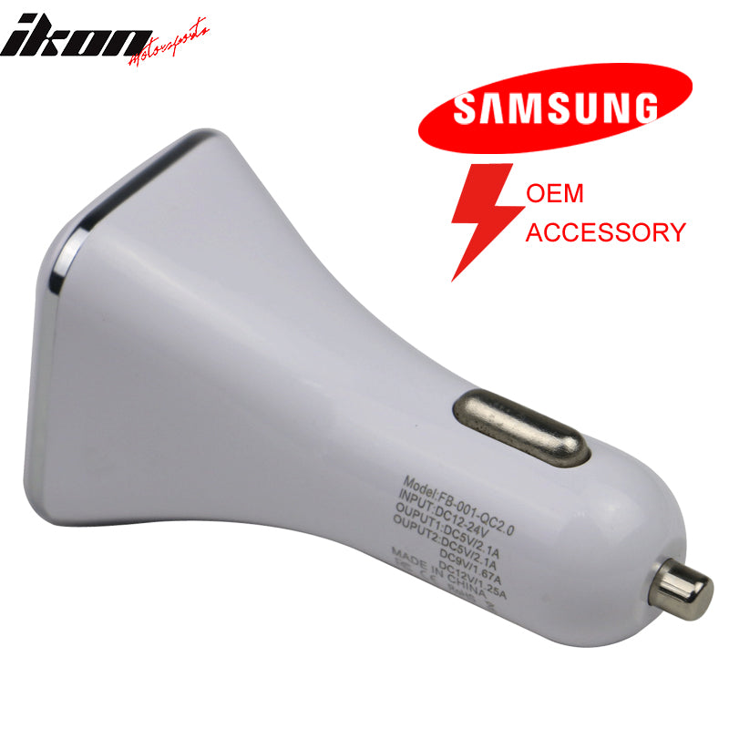 Samsung Galaxy Note4 S6 Fast Rapid Charger Home Wall Plug USB Cable Car Charger