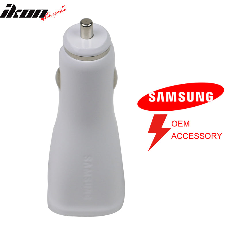 Samsung Galaxy Note 4 5 S6 S7 Edge Adaptive Rapid Fast Charging Car Charger