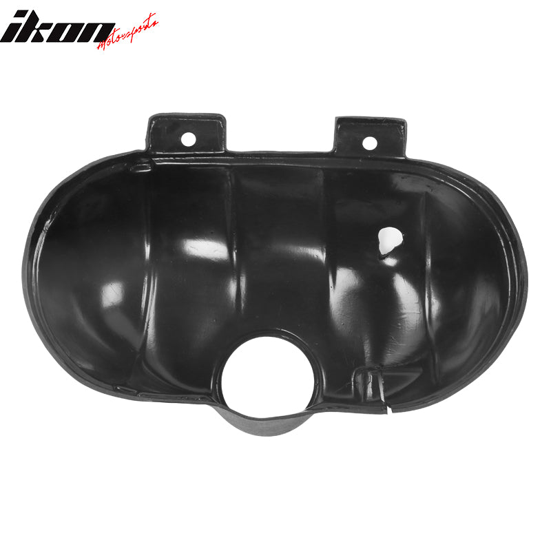 Fits 15-23 Ford Mustang Coupe Convertible 2DR Coolant Reservoir Tank Cover ABS