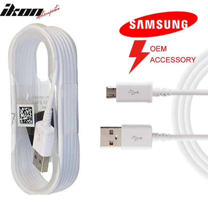 Samsung Galaxy Note4 S6  Home Wall Plug USB Cable Car Fast Rapid Charger