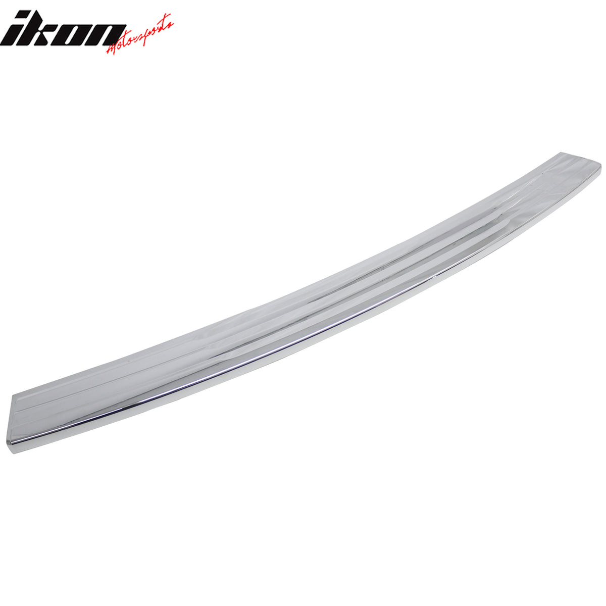 Fits 15-20 Tahoe Yukon XL Suburban Rear Bumper Cover Protector Step Plate Chrome