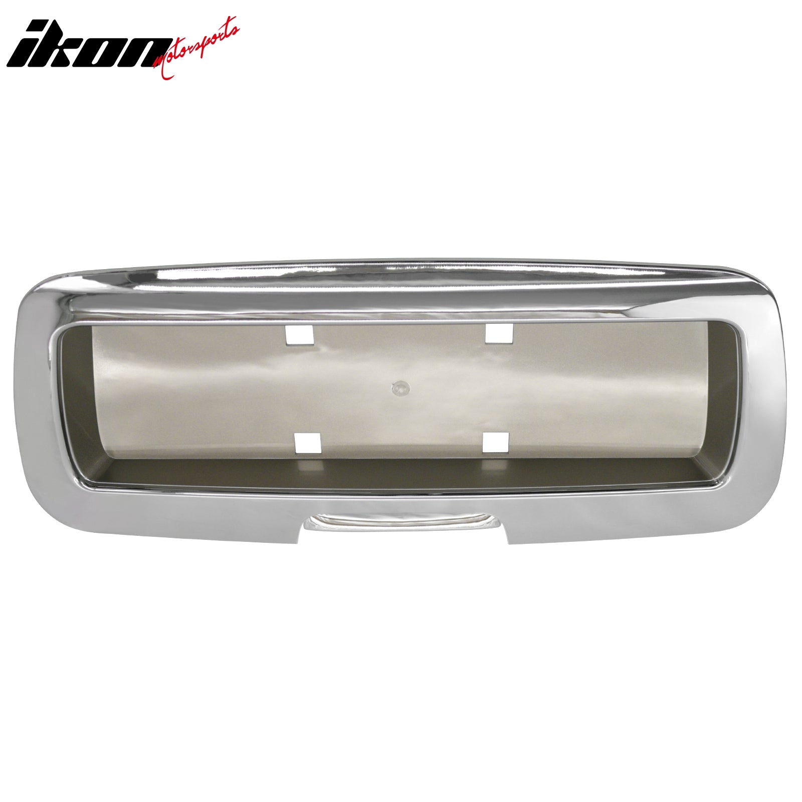 Fits 02-09 Chevy Trailblazer & GMC Envoy Rear Trunk License Plate