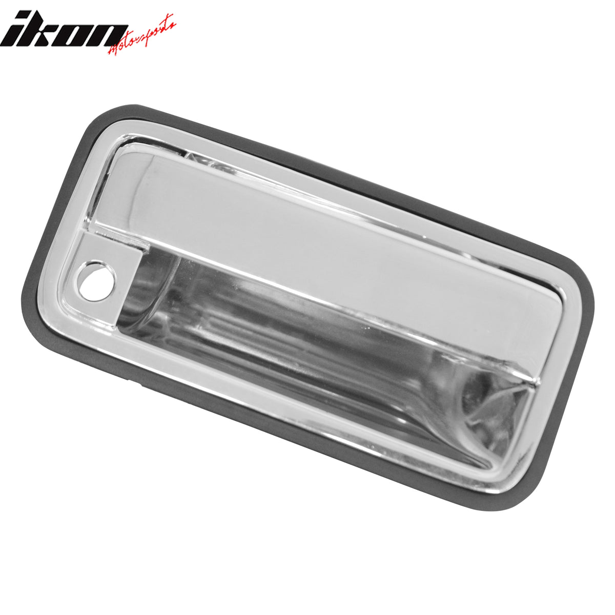 Fits 92-00 Chevy Blazer/Tahoe/GMC Yukon Chrome Tailgate Door Handle Cover Cap