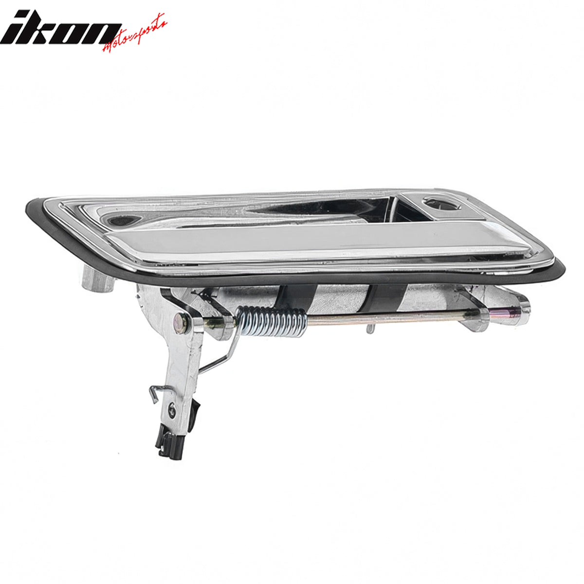 Fits 92-00 Chevy Blazer/Tahoe/GMC Yukon Chrome Tailgate Door Handle Cover Cap