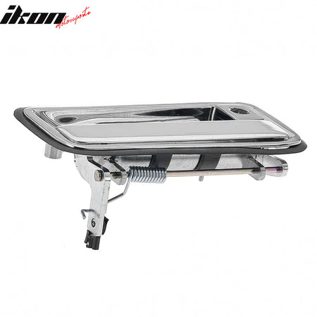 Fits 92-00 Chevy Blazer/Tahoe/GMC Yukon Chrome Tailgate Door Handle Cover Cap