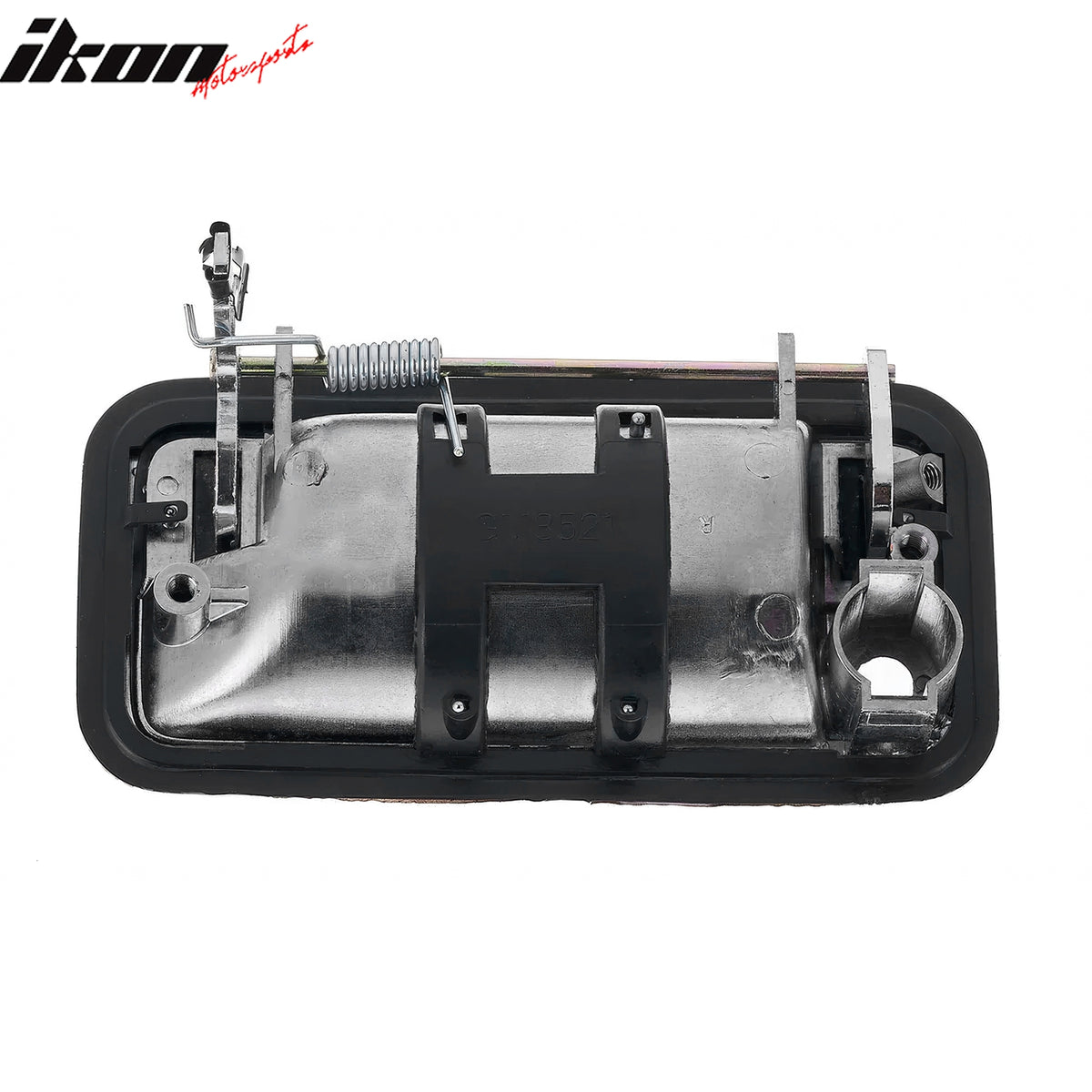 Fits 92-00 Chevy Blazer/Tahoe/GMC Yukon Chrome Tailgate Door Handle Cover Cap