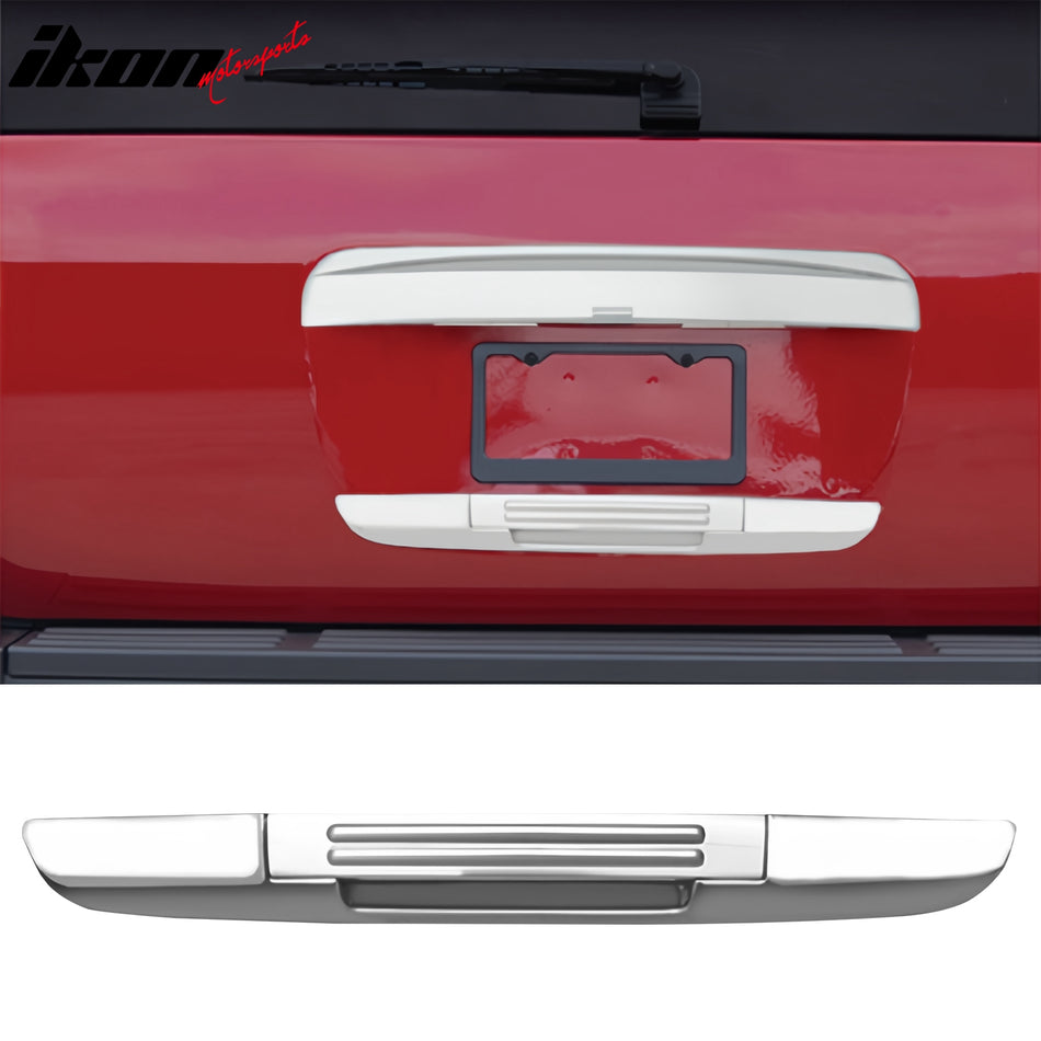 2003-2006 Ford Expedition Chrome ABS Rear Lower Lift Gate Handle Cover