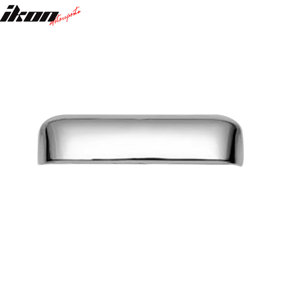 2004-2007 Mazda B-Series Chrome Rear Door Tailgate Handle Cover ABS