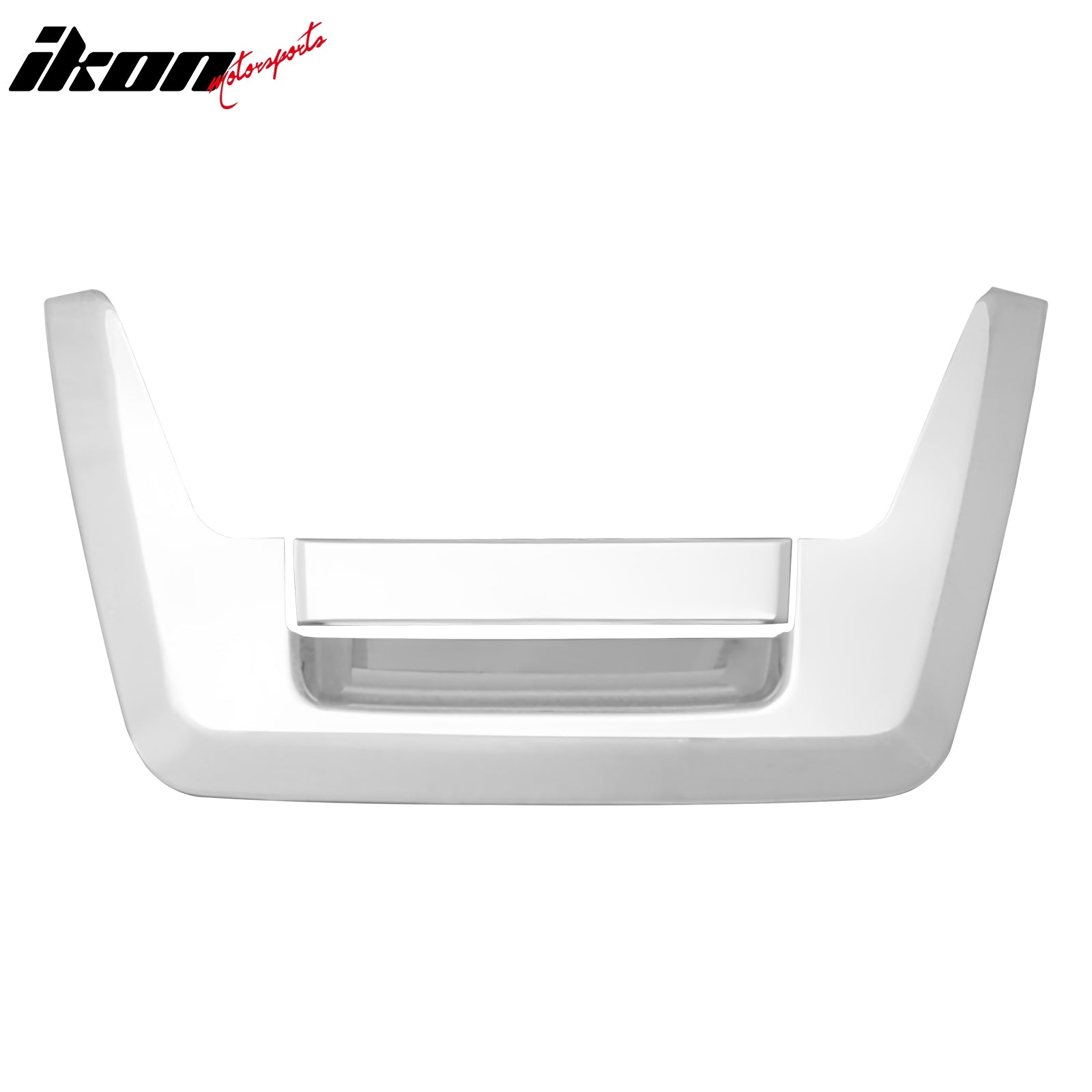 Chrome Door Handle Covers For 2022 & Up Nissan Frontier - 8-Piece ABS Plastic Overlay Set By EZ Motoring