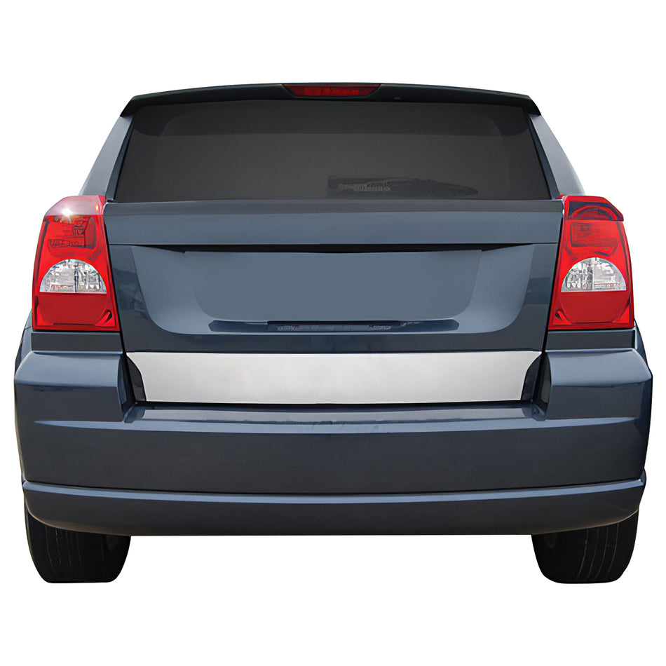2007-2012 Dodge Caliber Chrome Rear Lower Liftlgate Molding Cover Trim