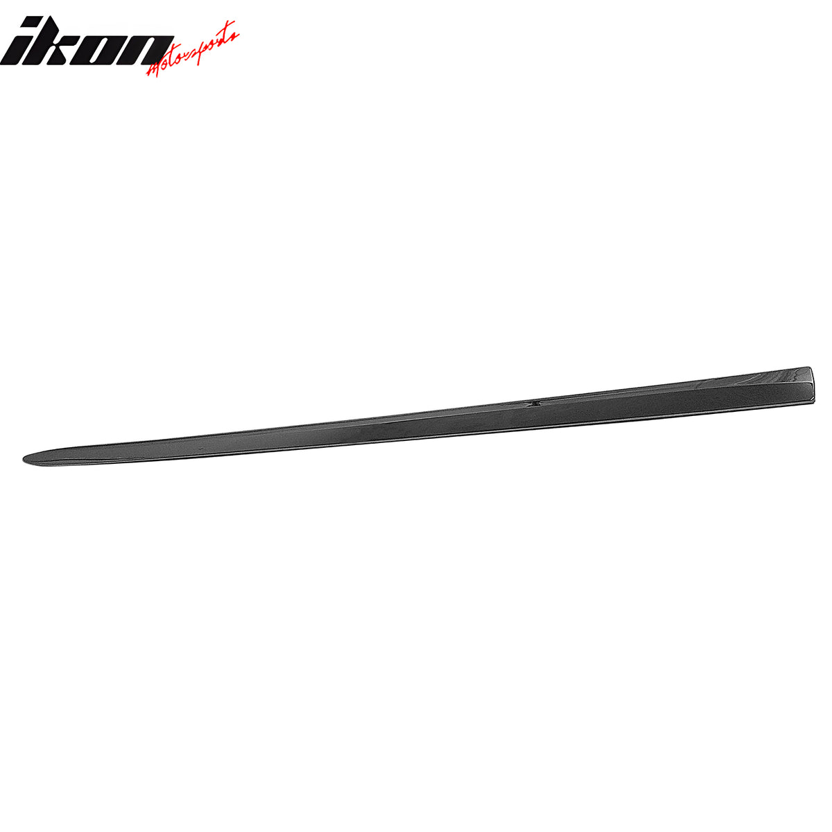 Universal Vehicles 650 MM Chrome Door Protector Molding Trim Garnish Replacement
