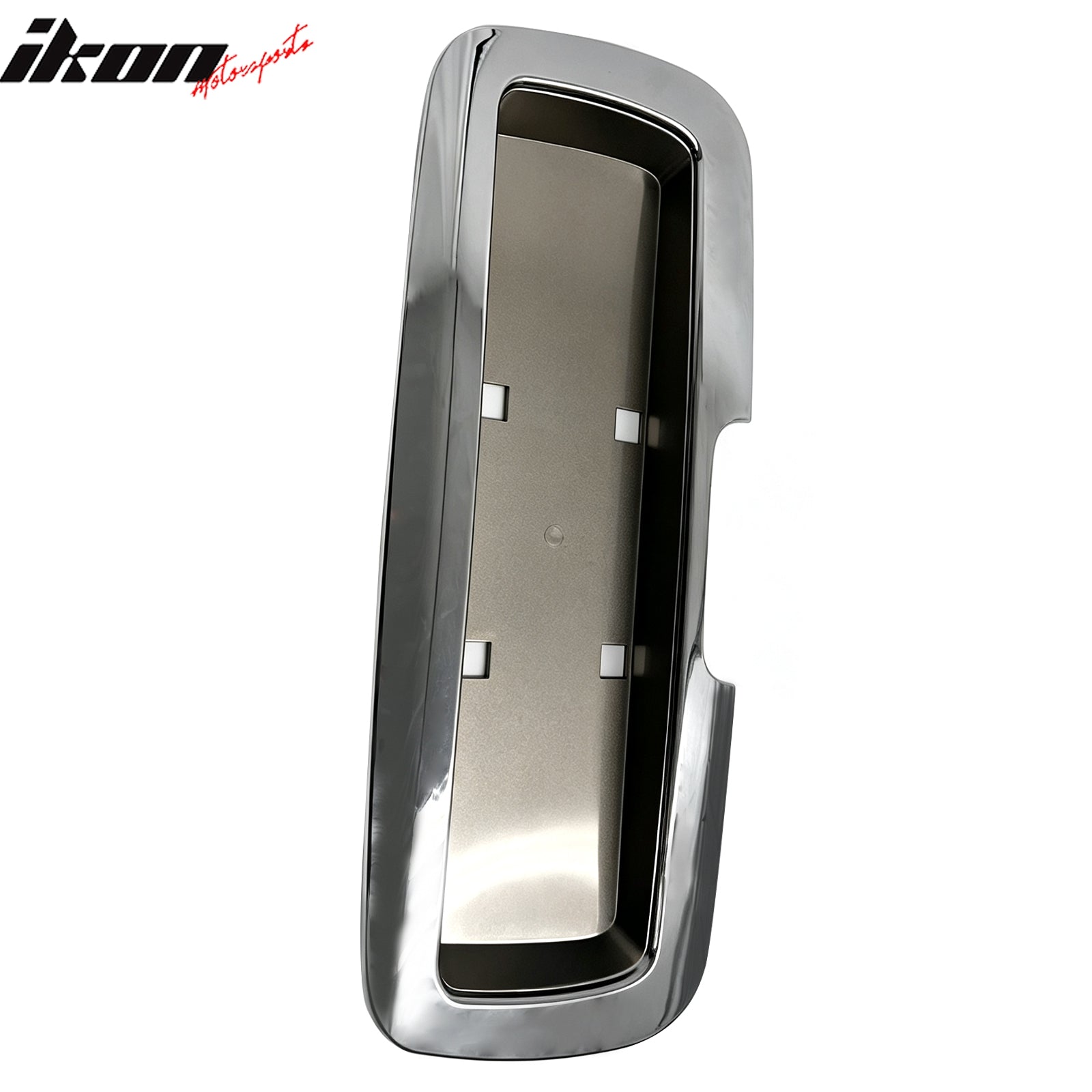 Fits 2002-2009 Chevy Trailblazer & GMC Envoy Rear License Plate Trim Panel